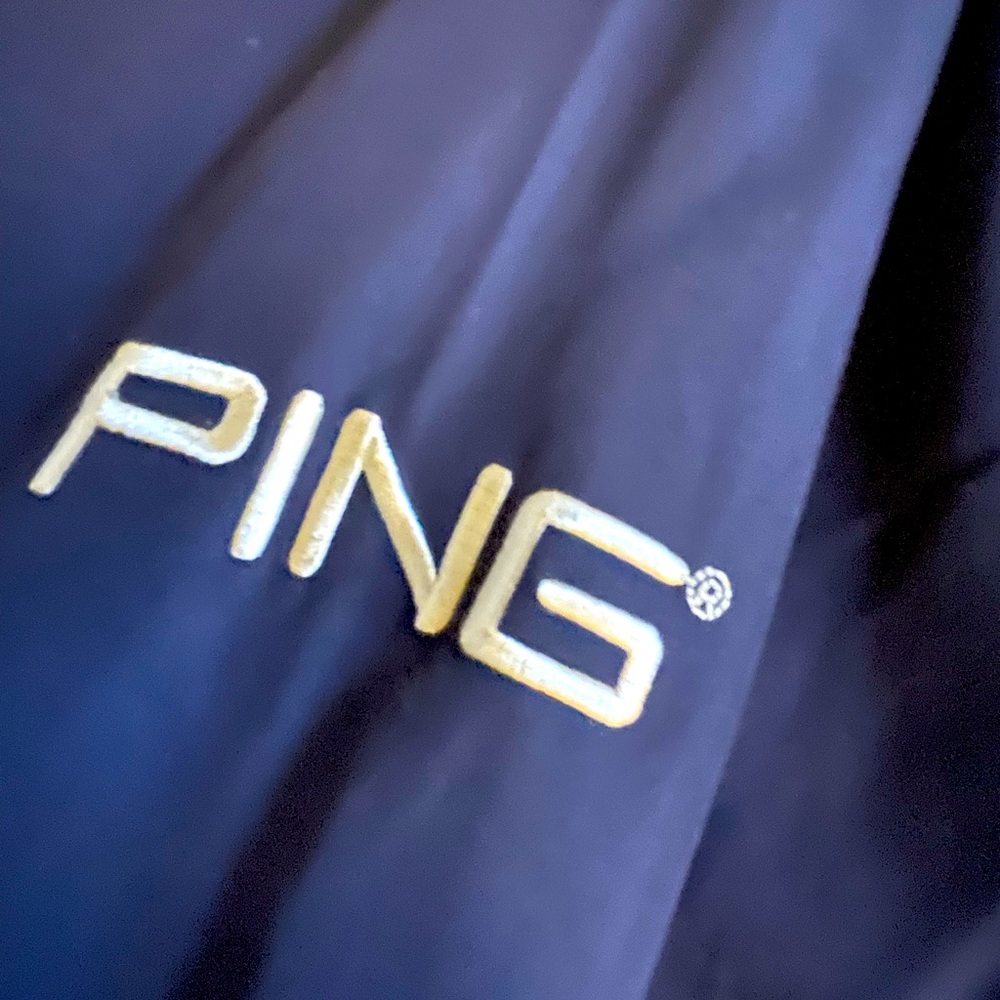 PNG Golf fully lined warm up